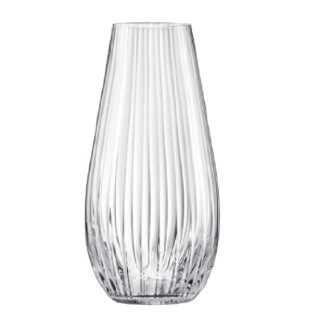 Wazon szklany Bohemia Waterfall 24,5cm